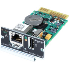 APC Network Manageme Card for Easy UPS, 1-Ph AP9544