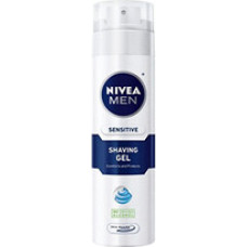 Nivea Sensitive Men Shaving Gel