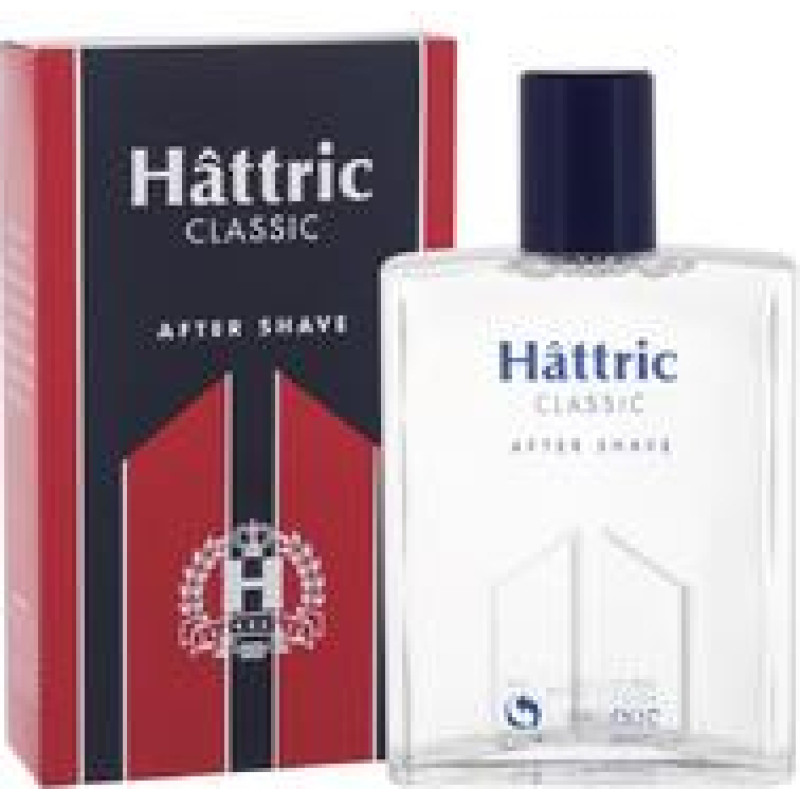Hattric Classic After Shave - Aftershave for men
