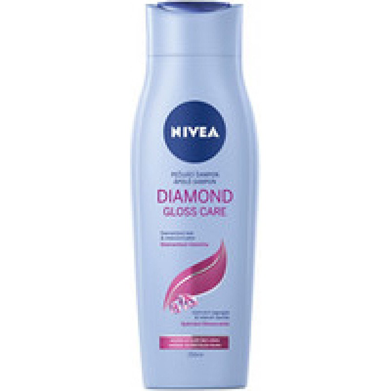 Nivea Diamond Gloss Care Shampoo