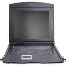 Digitus KVM Console DS-722102GE - 43.2 cm (17