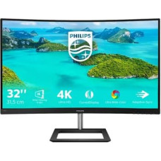 Philips LED Curved Display E-line 328E1CA - 81.3 cm (32