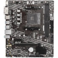 MSI A520M-A PRO - motherboard - micro ATX - Socket AM4 - AMD A520