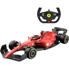 Rastar R|C 1:12 Ferrari F1 75 remote control car (red)