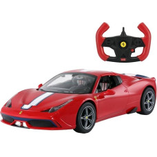 Rastar R|C 1:14 Ferrari 458 Speciale A Convertible Version sentence car (red)