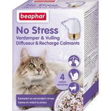 Beaphar Nomierinošs līdzeklis kaķiem : Beaphar NO STRESS STARTER PACK CAT 30ML NL|F