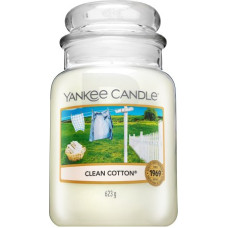 Yankee Candle Clean Cotton 623 g