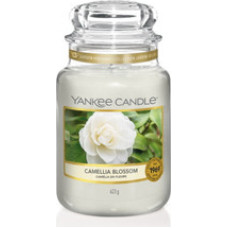 Yankee Candle Camellia Blossom Candle - Scented candle