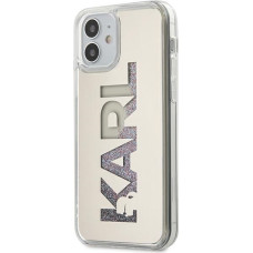 Karl Lagerfeld KLHCP12SKLMLGR iPhone 12 mini 5,4