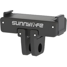 Sunnylife Magnetic Quick Release Adapter 1|4 Sunnylife for DJI Action 2|3|4