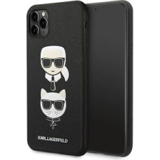 Karl Lagerfeld KLHCN65SAKICKCBK iPhone  11 Pro Max 6,5