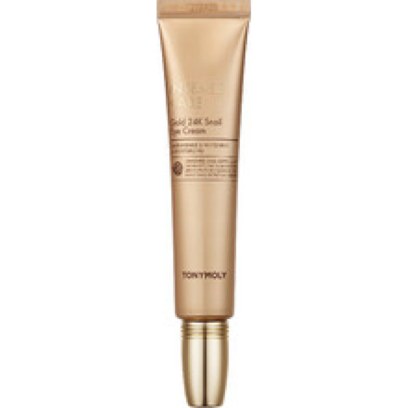 Tony Moly Intense Care Gold 24K Snail Eye Cream - 30ml