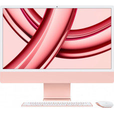 IMAC 24 inch PNK|8CCPU|10CG PU|8GB|256GB