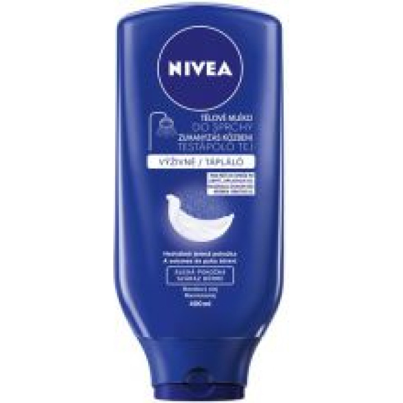 Nivea Nourishing body lotion in the shower (dry skin)