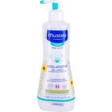 Mustela Bébé Stelatopia Cleansing Gel - Shower gel