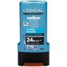 L´oréal Men Expert Hydra Power 24 H - Shower Gel