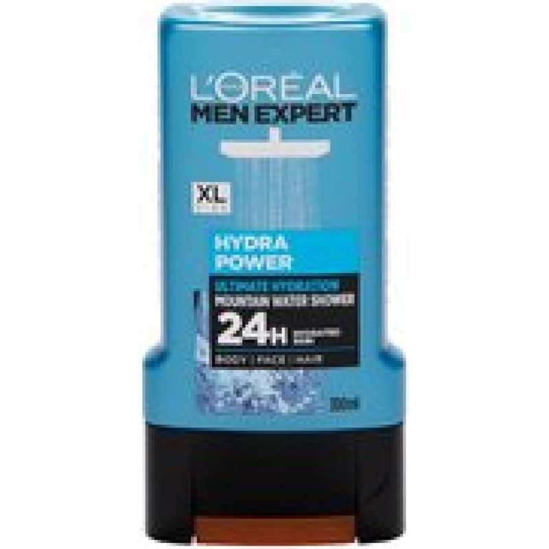 L´oréal Men Expert Hydra Power 24 H - Shower Gel