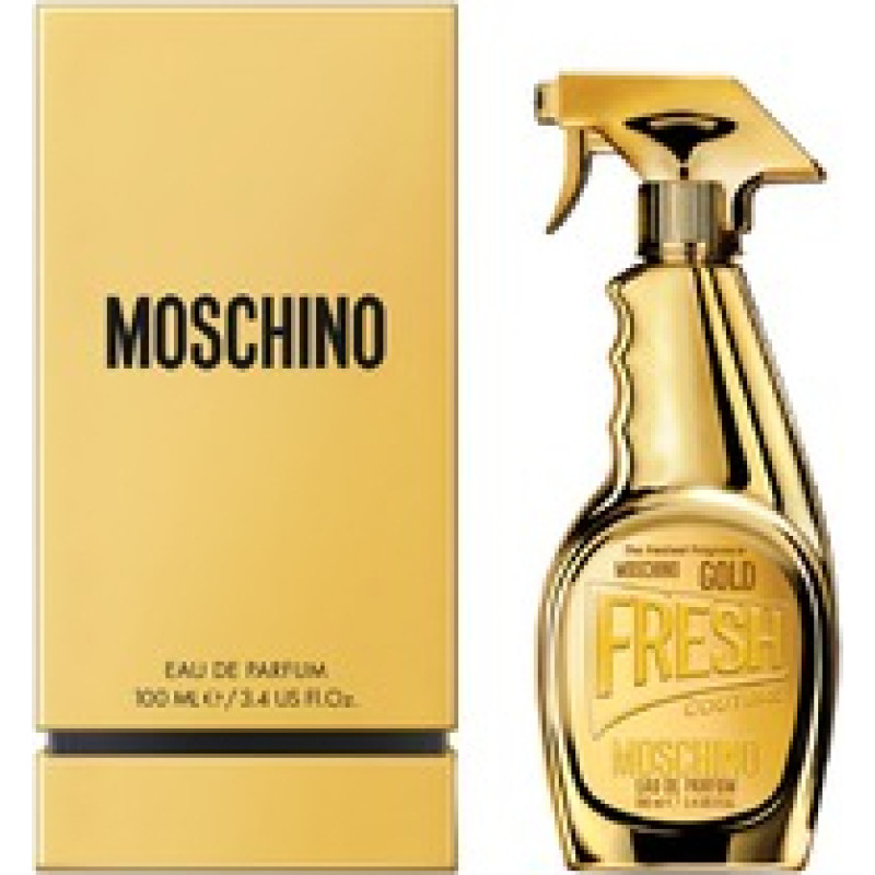 Moschino Gold Fresh Couture EDP