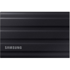 Ārējais SSD disks Samsung T7 Shield 2TB Black