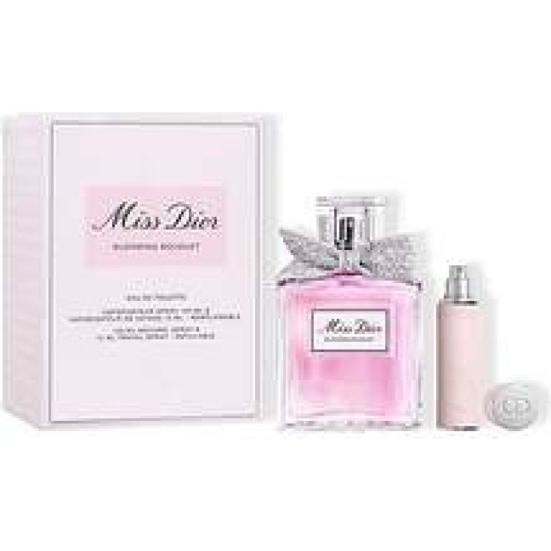 Dior Miss Dior Blooming Bouquet Gift set EDT 100 ml and miniature EDT 10 ml