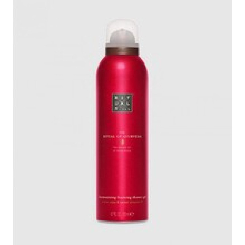 Rituals The Ritual Of Ayurveda Harmonising Foaming Shower Gel