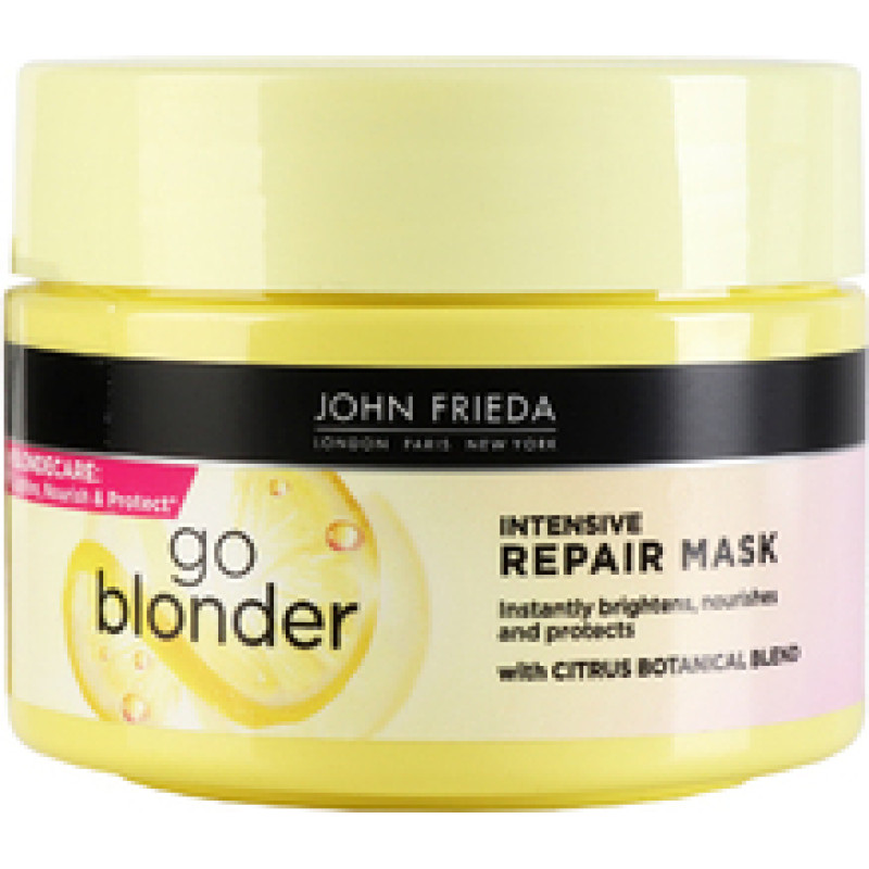 John Frieda Go Blonder Intensive Repair Mask