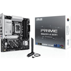 Motherboard PRIME B860M-A WIFI s1851 XDDR5 USBC mATX