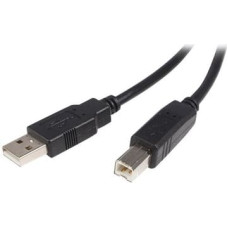 Startech .com 3m USB 2.0 A to B Cable M|M - USB cable - 3 m