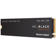 WD_BLACK SN770 WDS200T3X0E - SSD - 2 TB - PCIe 4.0 x4 (NVMe)