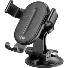 XO car holder C110 black with suction cup