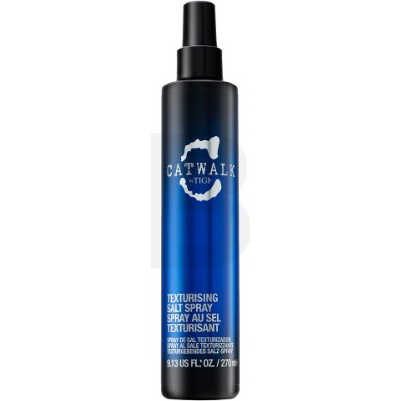 Tigi Catwalk Texturiising Sea Salt Spray sāļš aerosols pludmales viļņiem 270 ml