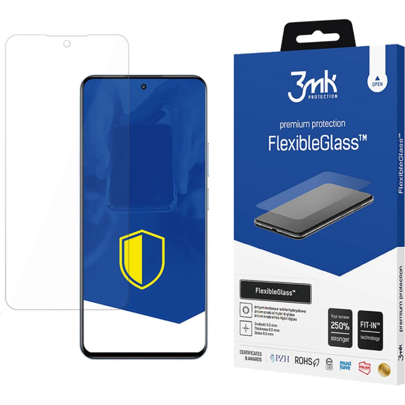 3Mk Protection Hybrid Glass 3mk FlexibleGlass for Realme 13 4G