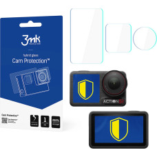 3Mk Protection 3mk Cam Protection Glass for DJI Osmo Action 5 Pro