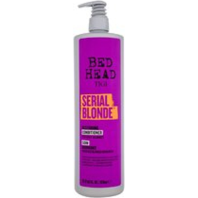 Tigi Bed Head Serial Blonde Conditioner (Damaged Chemically Treated Hair)