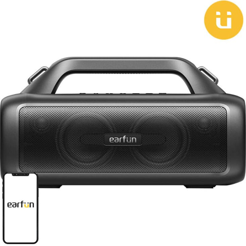 Wireless Bluetooth speaker EarFun UBOOM X