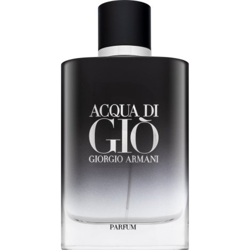 Armani (Giorgio Armani) Acqua di Gio Parfum pure smaržas vīriešiem Uzpildāms 125 ml