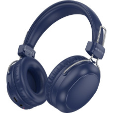 Borofone Headphones BO33 Melody bluetooth blue