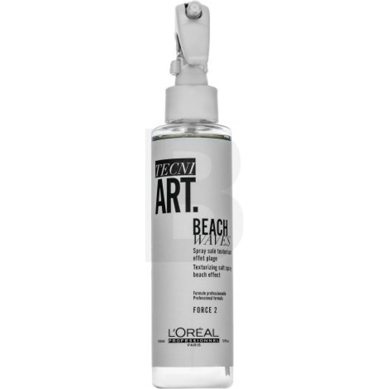 L´oréal Professionnel Tecni.Art Wild Stylers Beach Waves sāļš aerosols pludmales efektam 150 ml