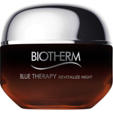 Biotherm Blue Therapy Amber Algae Revitalize Intensely Revitalizing Night Cream 50ml|1.69oz