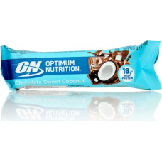 Optimum Nutrition - Chocolate sweet coconut Proteīna batoniņš 59g - (Proteīns 18g)