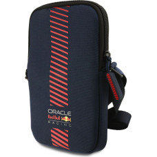 Red Bull PU Leather Powerbar Bag size M Navy