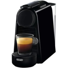 Delonghi Coffeemachine Nespresso Essenza Mini EN85 B DelonghiB Delonghi B black Schwarz (EN85.B)