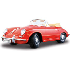 Bburago Porsche 356B Cabriolet 1961