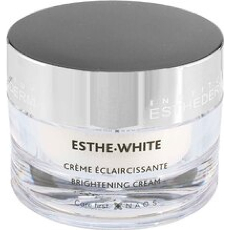 Institut Esthederm Esthe-White Cream - Hydratační a rozjasňující denní krém