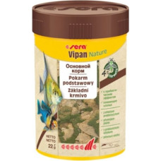 Sera Barība zivīm : Sera Vipan Nature 100ml (22g)