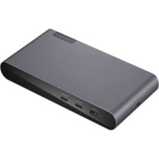 Lenovo - docking station - USB-C - DP, HDMI