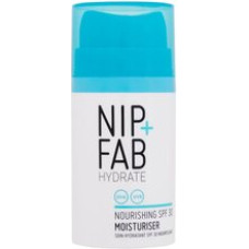 Nip + Fab hydrate Nourishing Moisturiser SPF30 - 50ml