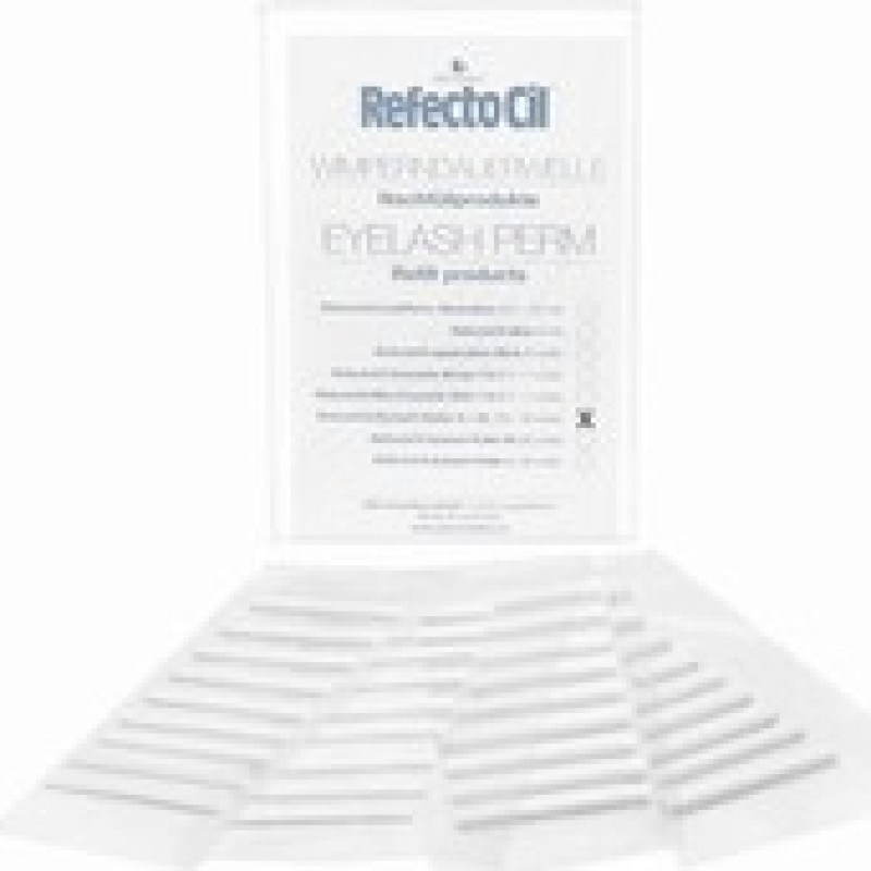 Refectocil Rollers - Self-adhesive eyelash curlers