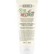 Kiehls KIEHL'S SINCE 1851 Nurturing Baby Cream For Face & Body - NO COLOUR - 200 ml