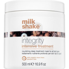 Milk Shake Milk_Shake Integrity Intensive Treatment barojoša maska sausiem un bojātiem matiem 500 ml